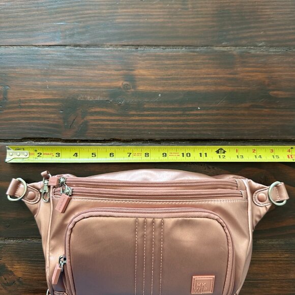 IHKWIP Confidence Anti-Theft Sling Crossbody with Two Straps - Picture 7 of 7